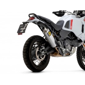 Arrow Approved Indy Race Evo Titanium Silencer 72647PO