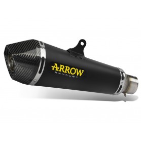 Arrow Silencer Xkone Steel Dark  71952XKN