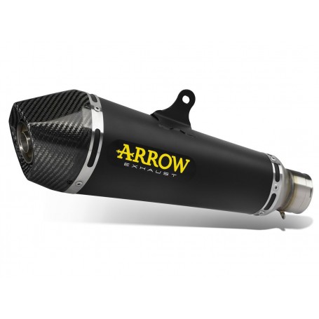 Arrow Silencer Xkone Steel Dark  71952XKN