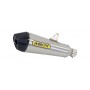Arrow Silencer Xkone Stainless Steel  71794XKI