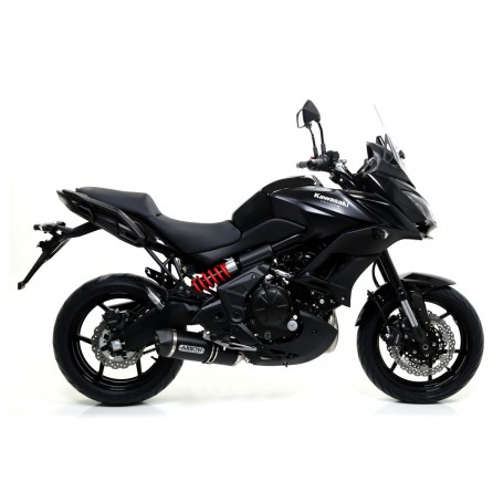 Arrow Silencer Race Tech Aluminum Dark Carbon  71794AKN