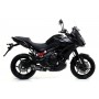Arrow Silencer Race Tech Aluminum Dark Carbon  71794AKN