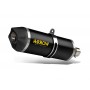 Arrow Silencer Race Tech Aluminum Dark Carbon  71883AKN