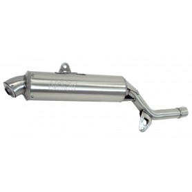 Arrow Silencer Paris Dakar Stainless Steel  72633PD