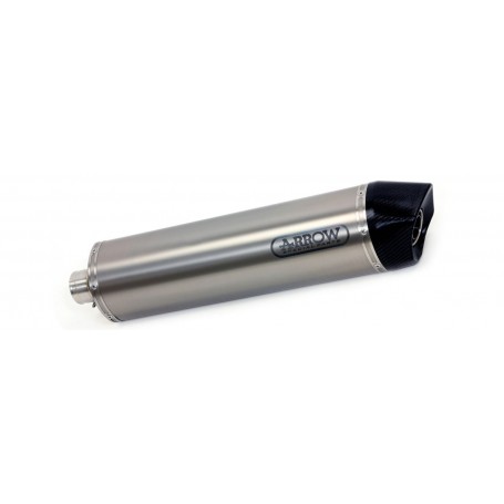 Arrow Silencer Maxi Race Tech Aluminum  71684AO