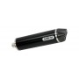 Arrow Silencer Maxi Race Tech Aluminum Dark  71698AON