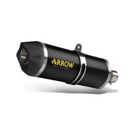 Arrow Short Silencer Race Tech Carbon-Carby  71985MKC