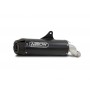 Arrow Rebel Silencer Steel Dark Carbon  74513RB