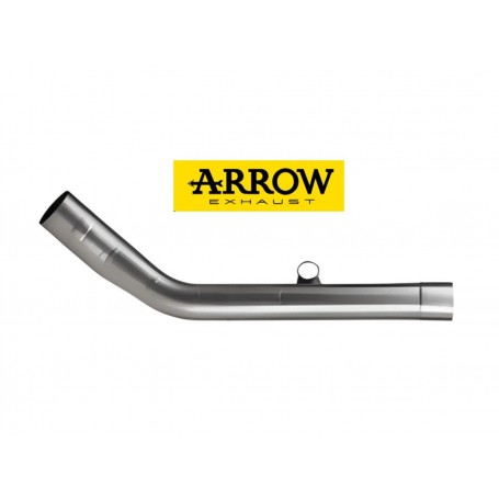 Arrow Link Pipe Central Racing  72193PD