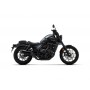 Arrow Kit Silencer Rebel Carbon End Cap  74511RB