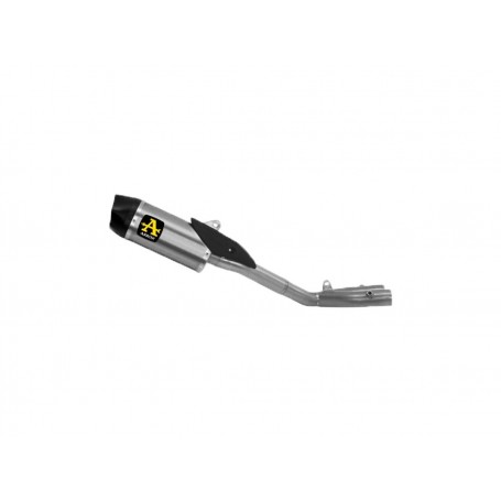 Arrow Kit Intermedio Racing Full Titanium  71219HK