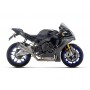 Arrow Intermediate Racing Kit Indy Race Evo Full Titanium  71247HK