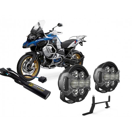 DENALI BMW R1250GS Adventure D7 PRO CANsmart™ Bundle
