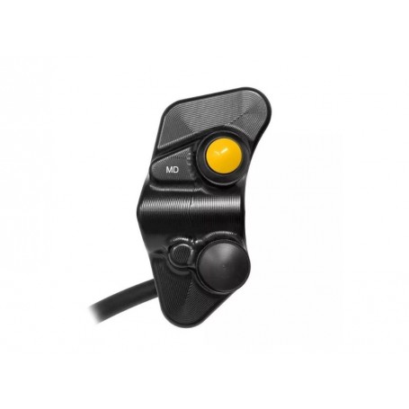 JETPRIME LEFT RACING HANDLEBAR SWITCH DUCATI PANIGALE V4 / S 2025