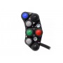 JETPRIME LEFT RACING HANDLEBAR SWITCH DUCATI PANIGALE V4 / S 2025