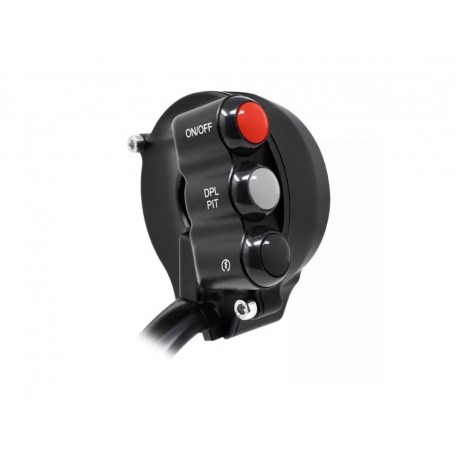 JETPRIME GAS CONTROL WITH PUSHBUTTON PANEL DUCATI PANIGALE V4 / S 2025