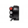 JETPRIME GAS CONTROL WITH PUSHBUTTON PANEL DUCATI PANIGALE V4 / S 2025