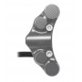Left Racing Handlebar Switch for Honda CBR 1000 RR (Titanium)