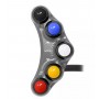 Left Racing Handlebar Switch for Honda CBR 1000 RR (Titanium)