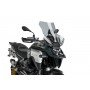 Puig BMW R1300GS Touring Windshield Enduro Pack - Smoke