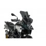 Puig BMW R1300GS Touring Windshield Enduro Pack - Dark Smoke
