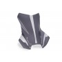 Puig BMW R1300GS Touring Windshield Enduro Pack - Dark Smoke