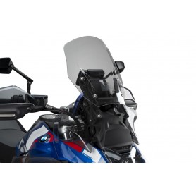Puig GPS Cover BMW R1300GS/Adventure - Matt Black