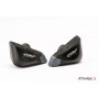 Puig Crash Pads Pro Yamaha YZF-R1 15-18 Black