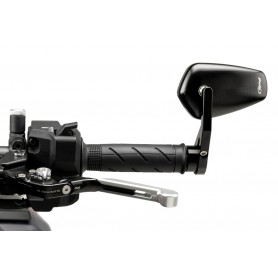 REAR MIRROR MOD. BOND NO HOMOLOGATED C/BLACK