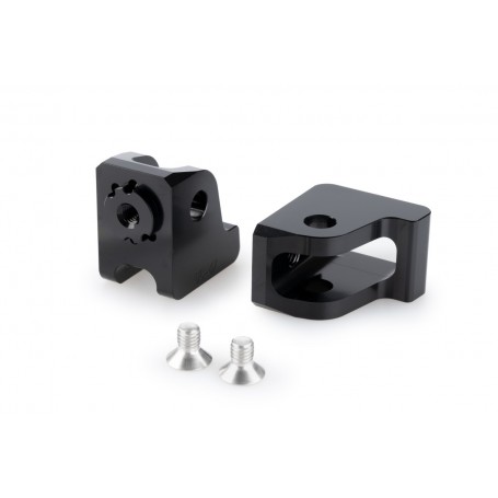 Puig Adjustable Footpeg Adaptor Rider Left/Right
