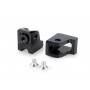 Puig Adjustable Footpeg Adaptor Rider Left/Right