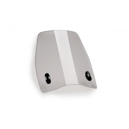 Puig Windshield Urban Piaggio Beverly 300 21 Smoke