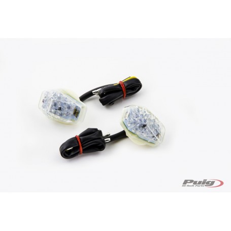 Puig Turn Light Fairing Leds Mod Suzuki Homologated