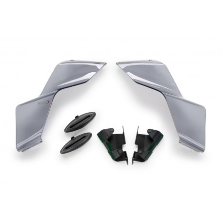 Puig Frontal Spoiler GP Yamaha YZF-R1 20 Smoke