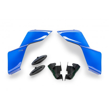 Puig Frontal Spoiler GP Yamaha YZF-R1 20 Blue