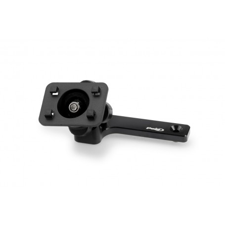Puig Support Of Brake Fluid Lid Model Suzuki Black