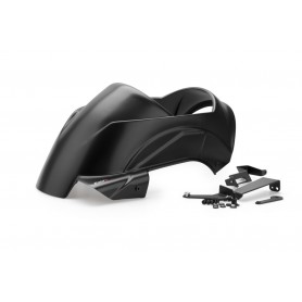 Puig Rear Hugger Honda Forza 750 21 Matt Black
