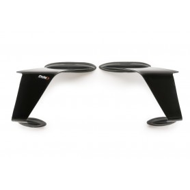 Puig Kit Of WinGS Race For Kawasaki Zx-10R/RR 20 Black