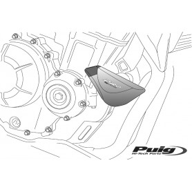 Puig Crash Pads Pro Honda CBR1000RR Fireblade/Sp 20