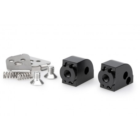 Puig Supports Footpegs Passenger V-Strom 1