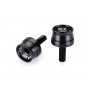 Puig Bar End Aluminium Mod Speed BMW R1200R 15 Black