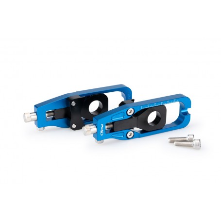 Puig Chain Tensor For Kawasaki Z900 17-21Blue