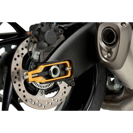 Puig Chain Tensor For Suzuki GSX-R1000R 17-20 Red