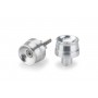 Puig Bar End Aluminium Mod Speed Kawasaki Z650/Ninja