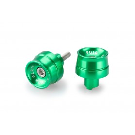 Puig Bar End Aluminium Mod Speed Kawasaki Z650/Ninja