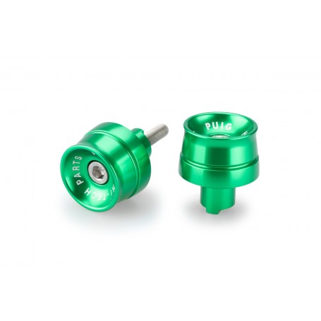 Puig Bar End Aluminium Mod Speed Kawasaki Z650/Ninja