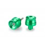 Puig Bar End Aluminium Mod Speed Kawasaki Z650/Ninja