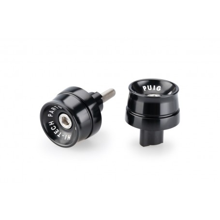 Puig Bar End Aluminium Mod Speed Kawasaki Z650/Ninja
