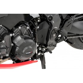 Puig Adjustable Gear Shift Pedal Yamaha MT-09 / MT-09 Sp Red