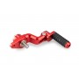 Puig Adjustable Gear Shift Pedal Yamaha MT-09 / MT-09 Sp Red
